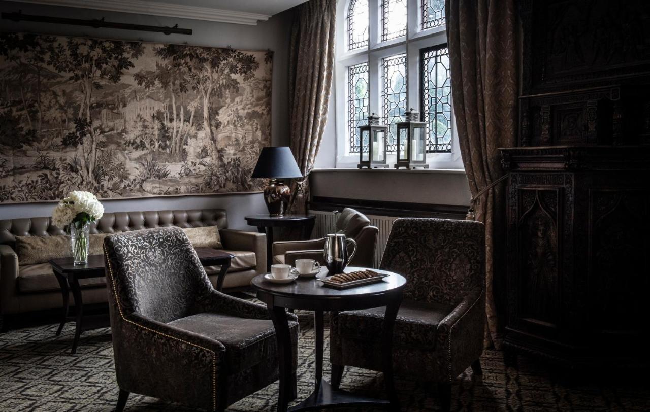 New Hall Hotel & Spa, Birmingham Zewnętrze zdjęcie