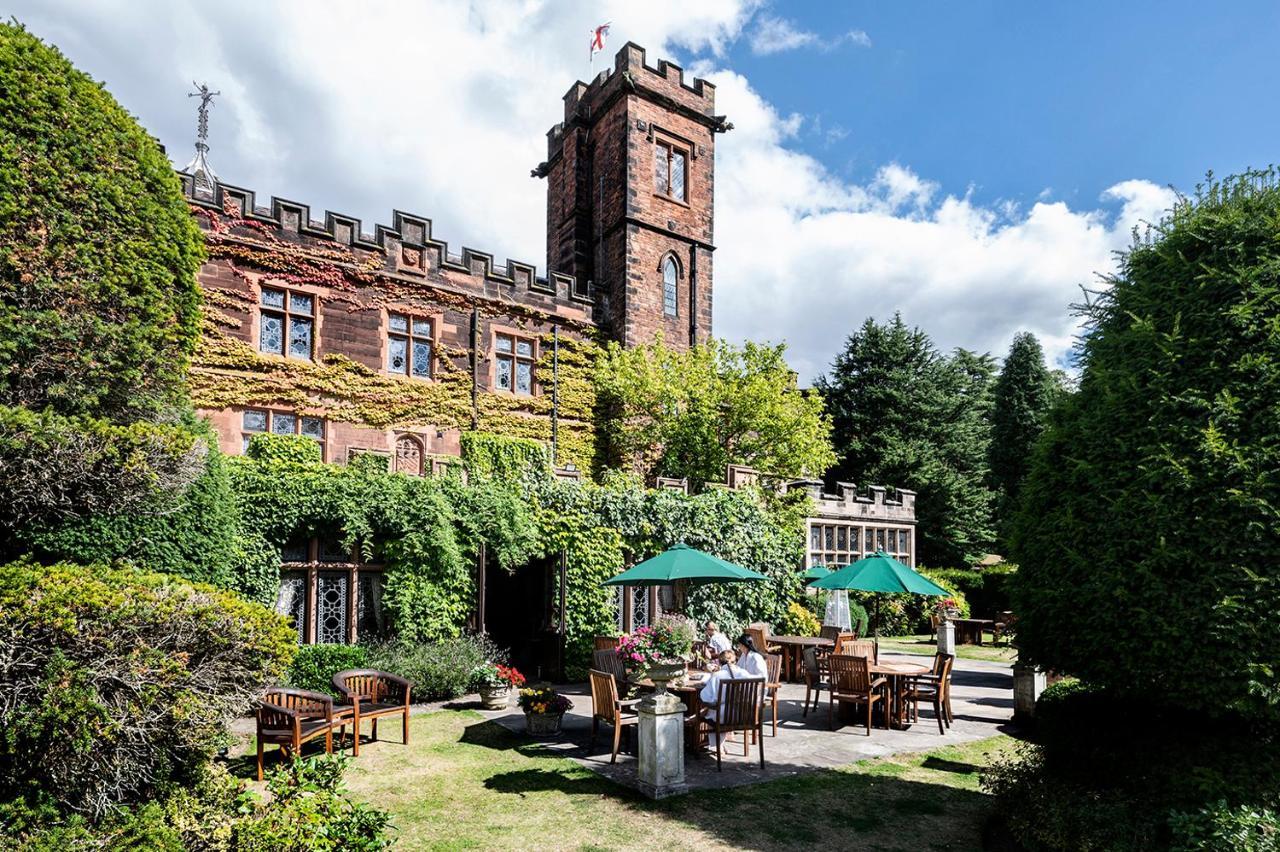 New Hall Hotel & Spa, Birmingham Zewnętrze zdjęcie