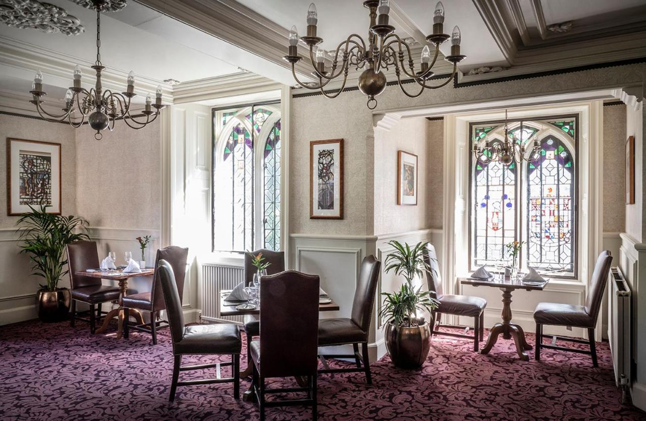 New Hall Hotel & Spa, Birmingham Zewnętrze zdjęcie