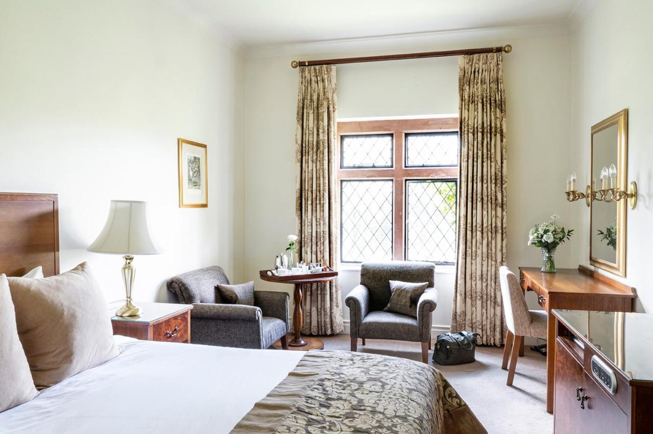New Hall Hotel & Spa, Birmingham Zewnętrze zdjęcie