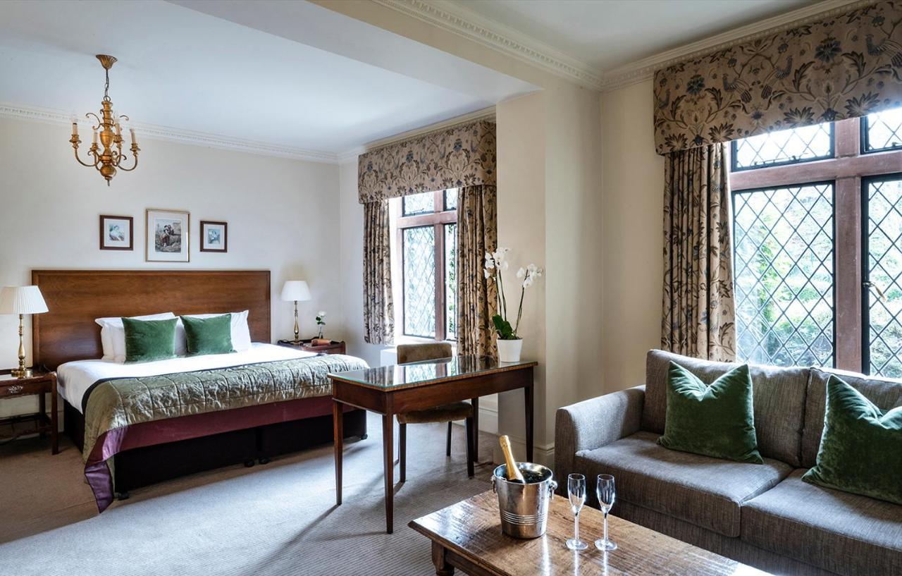 New Hall Hotel & Spa, Birmingham Zewnętrze zdjęcie