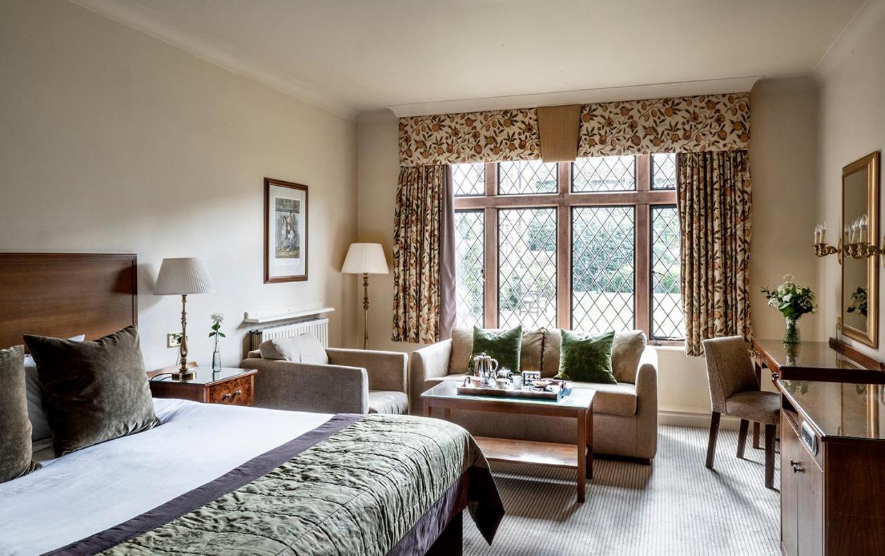 New Hall Hotel & Spa, Birmingham Zewnętrze zdjęcie
