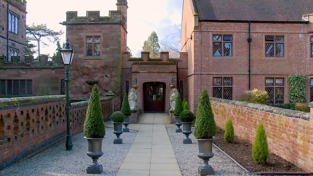 New Hall Hotel & Spa, Birmingham Zewnętrze zdjęcie