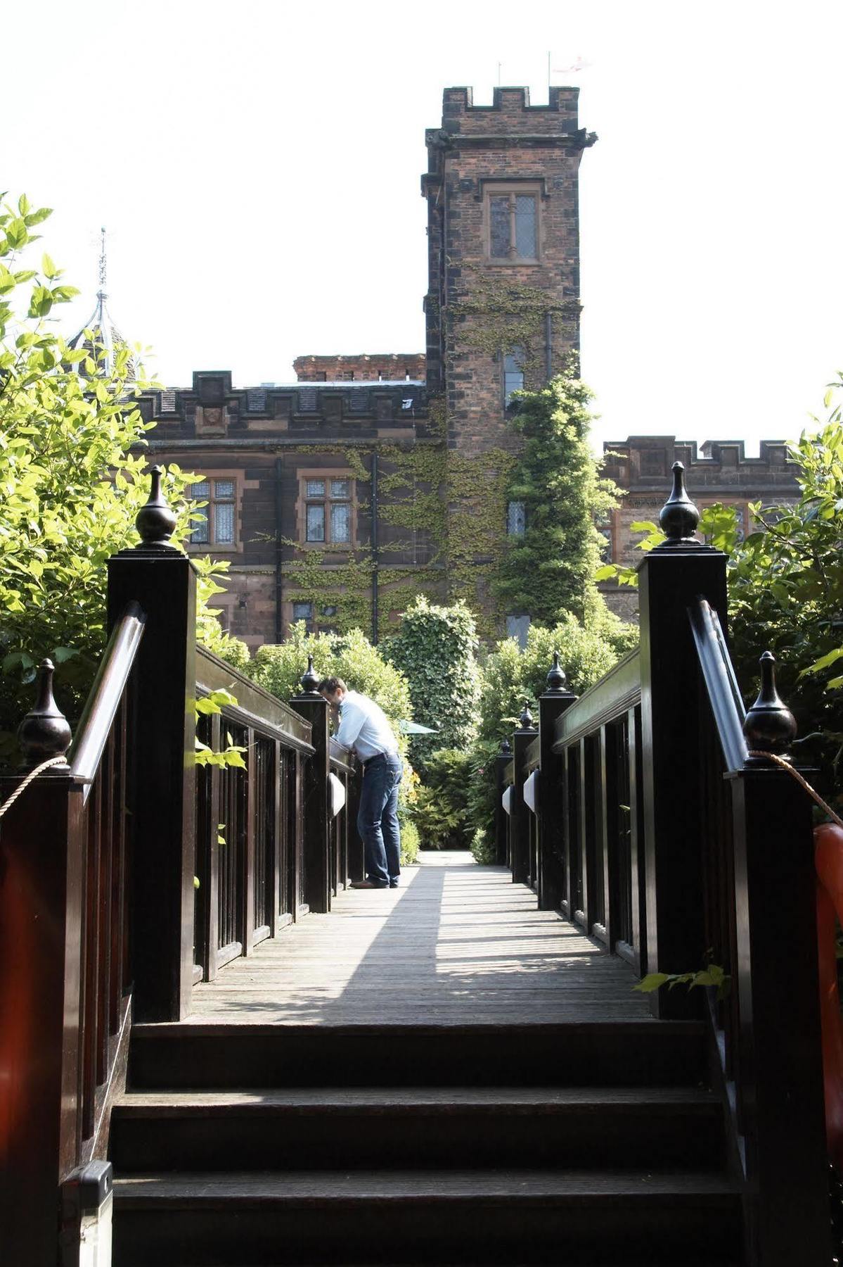 New Hall Hotel & Spa, Birmingham Zewnętrze zdjęcie