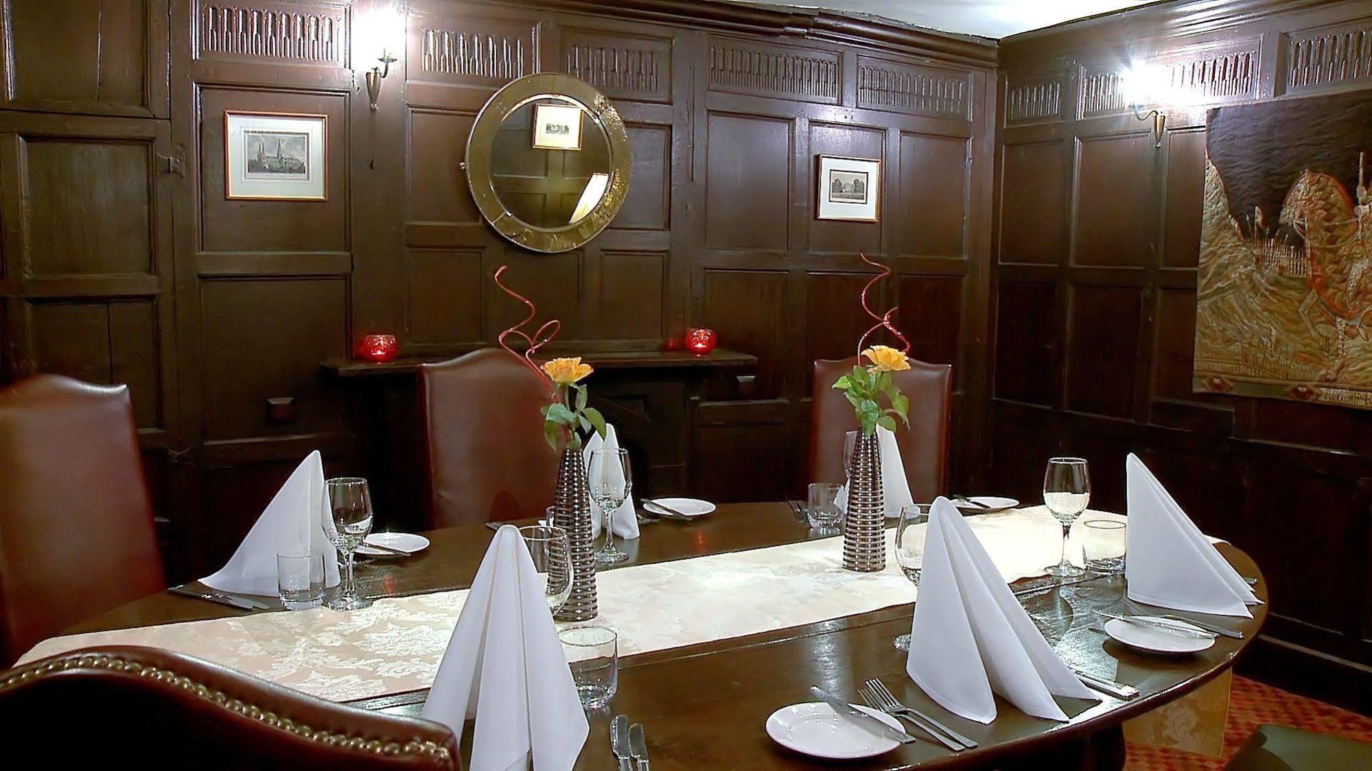 New Hall Hotel & Spa, Birmingham Zewnętrze zdjęcie