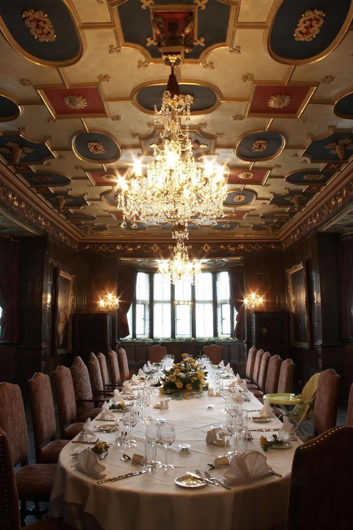 New Hall Hotel & Spa, Birmingham Zewnętrze zdjęcie