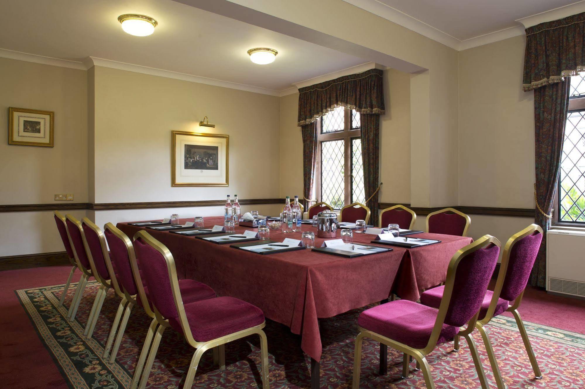 New Hall Hotel & Spa, Birmingham Zewnętrze zdjęcie