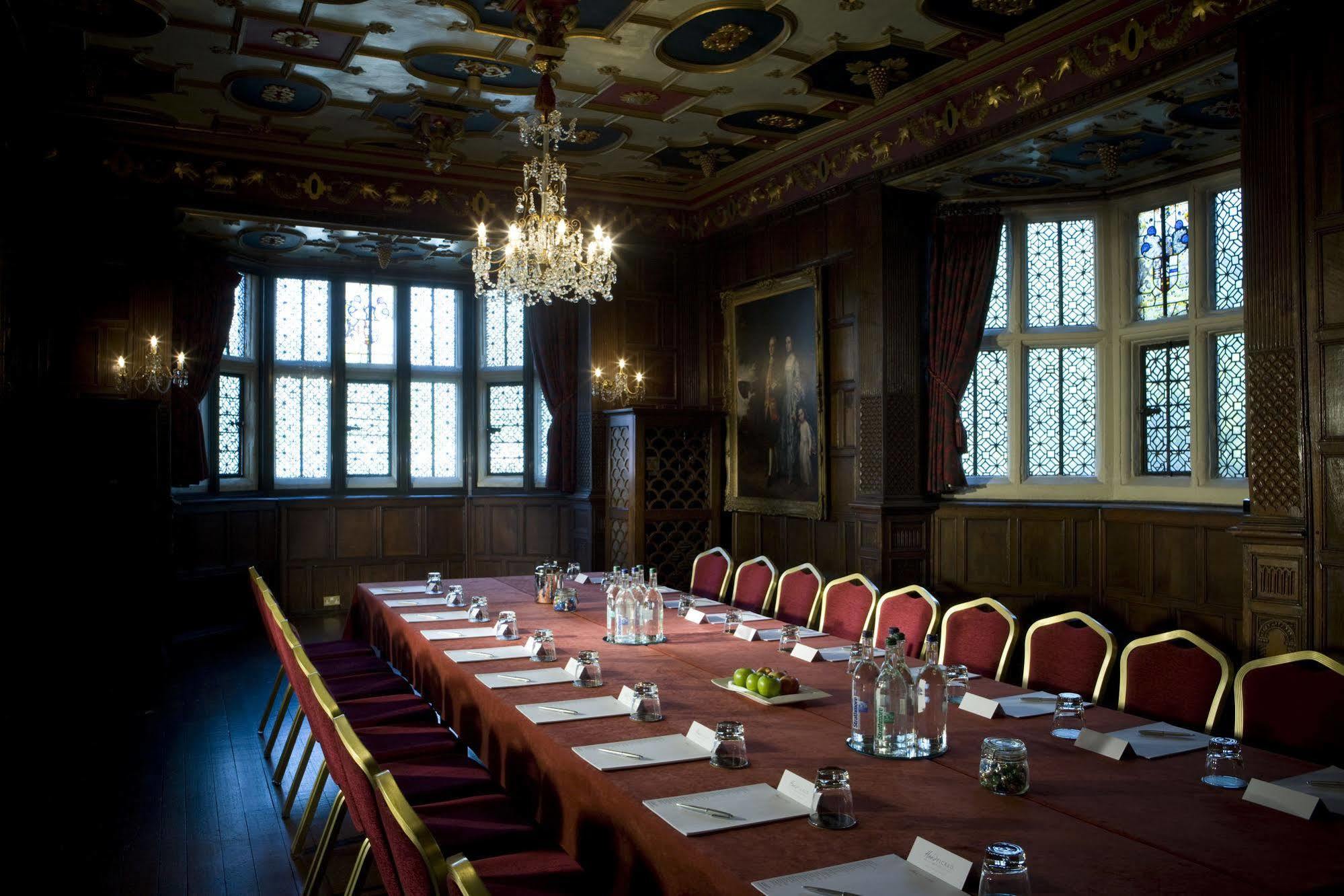 New Hall Hotel & Spa, Birmingham Zewnętrze zdjęcie