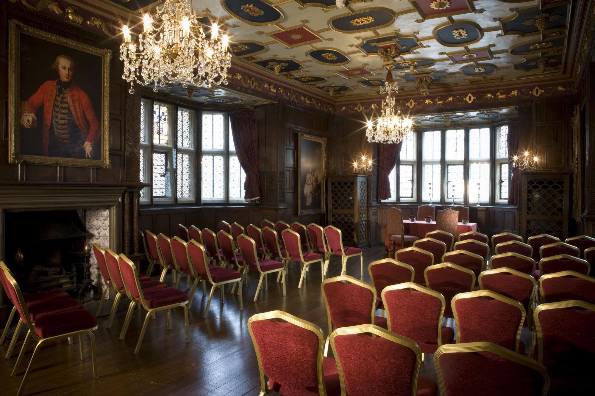 New Hall Hotel & Spa, Birmingham Zewnętrze zdjęcie